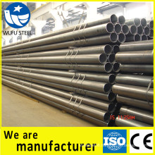 High Quality Black Welded Steel Pipe Manufacturer